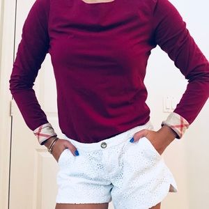Burberry Brit Long Sleeve.